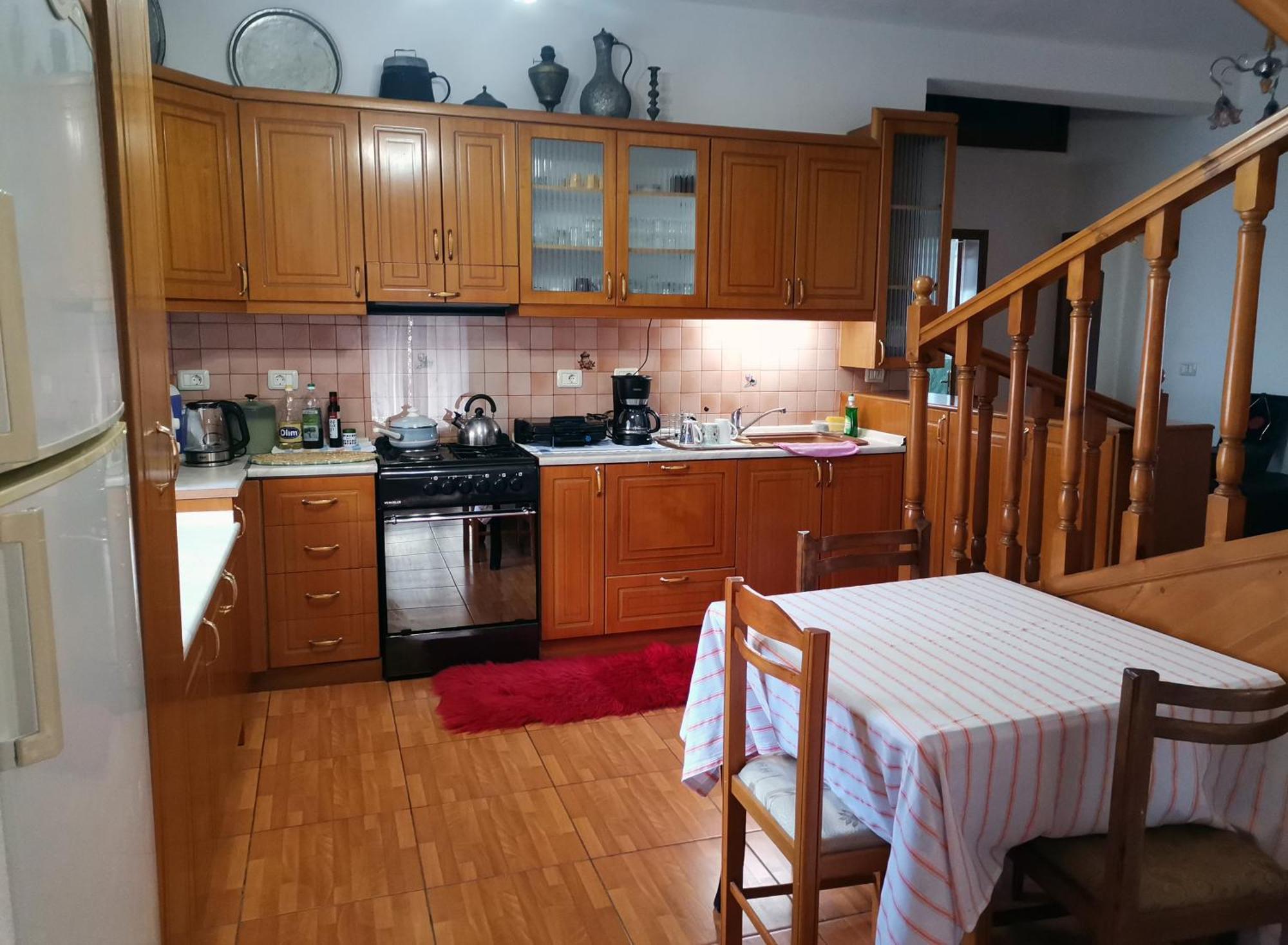 Margarita - Entire House With 4 Bedrooms And Free Parking Gjirokastra Kültér fotó